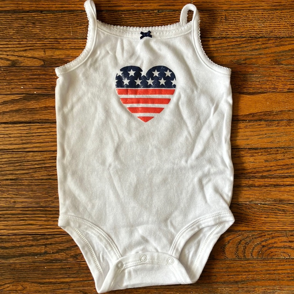 Tank top bodysuit